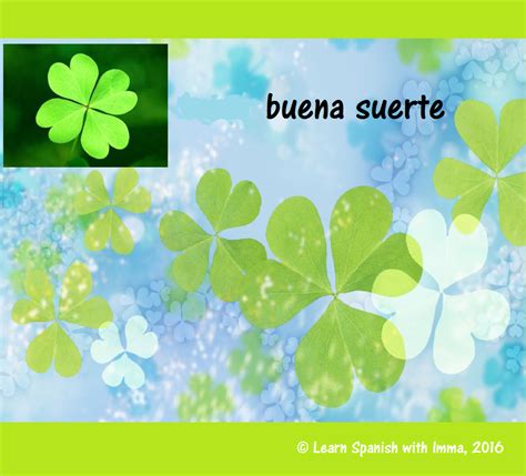 buena suerte meaning|Buena suerte .